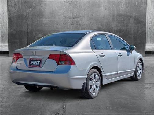 2008 Honda Civic LX