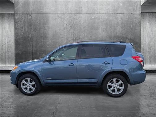 2012 Toyota RAV4 Limited