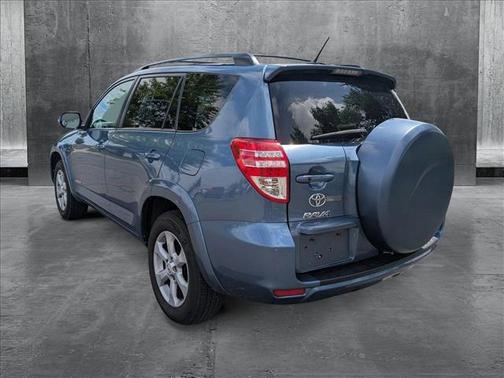 2012 Toyota RAV4 Limited