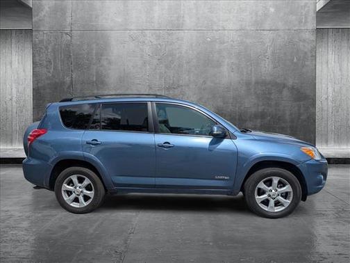 2012 Toyota RAV4 Limited