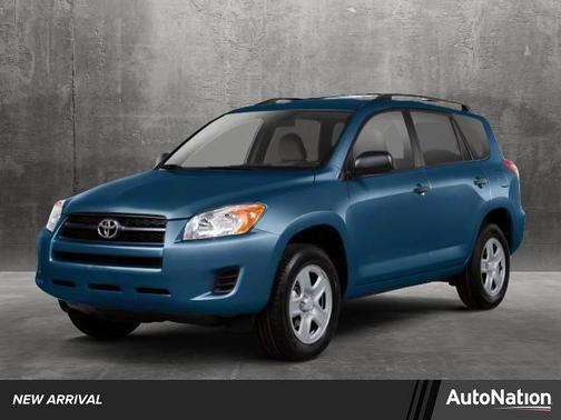2012 Toyota RAV4 Limited