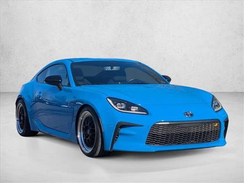 Neptune 2022 Toyota GR86 Premium