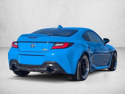 Neptune 2022 Toyota GR86 Premium