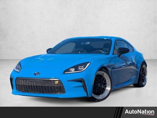 Neptune 2022 Toyota GR86 Premium