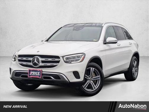 2021 Mercedes-Benz GLC 300 4MATIC