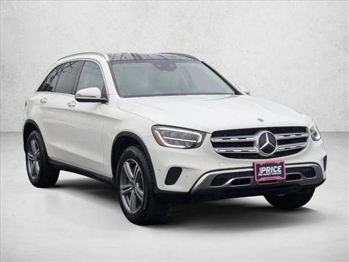 2021 Mercedes-Benz GLC 300 4MATIC