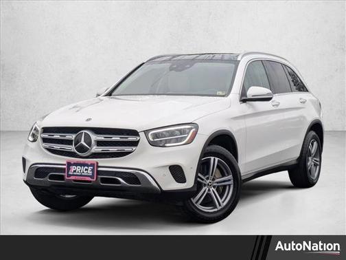 2021 Mercedes-Benz GLC 300 4MATIC