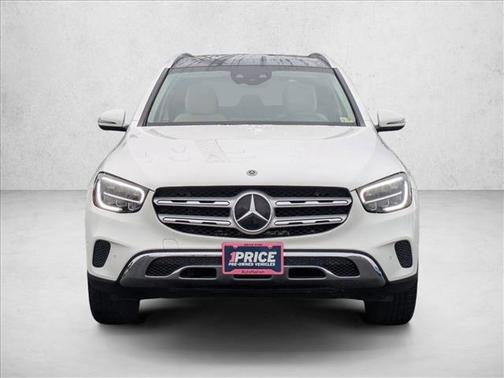 2021 Mercedes-Benz GLC 300 4MATIC