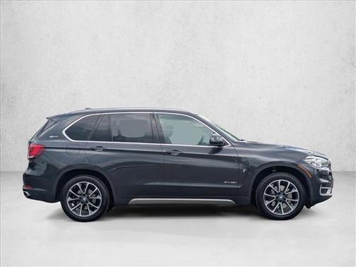 Ruby Black Metallic 2018 BMW X5 eDrive xDrive40e