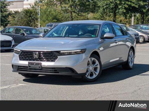 2025 Honda Accord LX 1.5T