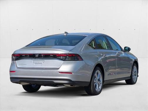 2025 Honda Accord LX 1.5T