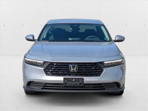 2025 Honda Accord LX 1.5T