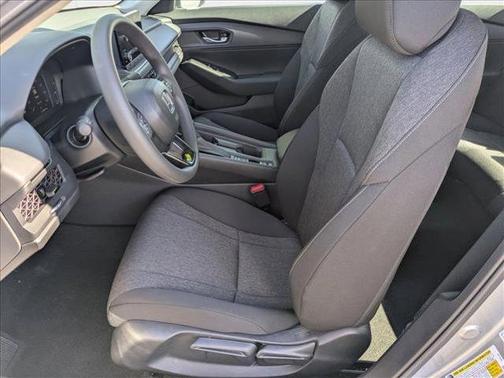 2025 Honda Accord LX 1.5T