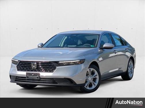 2025 Honda Accord LX 1.5T