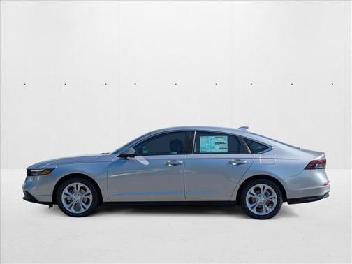 2025 Honda Accord LX 1.5T