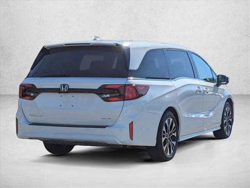 2026 Honda Odyssey Elite