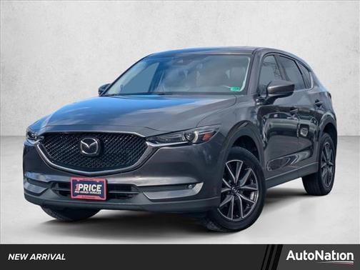 2017 Mazda CX-5 Grand Touring