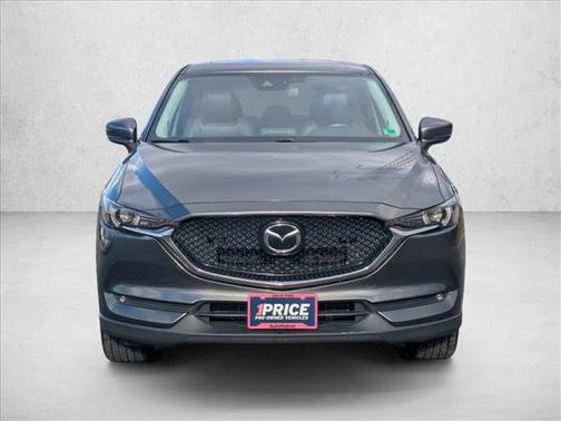 2017 Mazda CX-5 Grand Touring