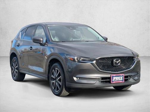 2017 Mazda CX-5 Grand Touring
