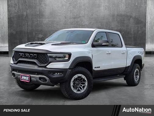 2022 RAM 1500 TRX