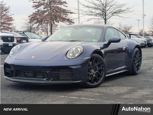 2025 Porsche 911 Carrera