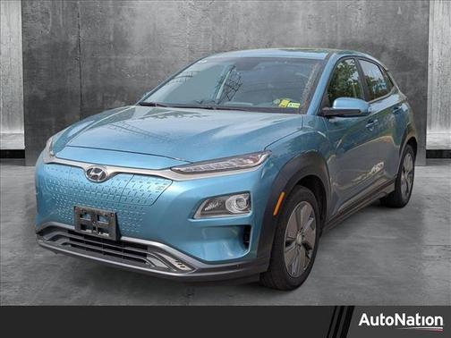2021 Hyundai KONA EV Limited