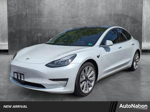 2019 Tesla Model 3 Long Range
