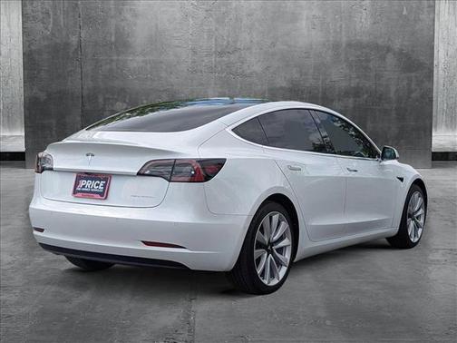 2019 Tesla Model 3 Long Range