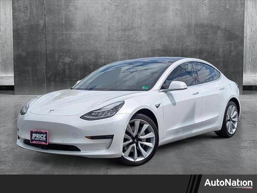 2019 Tesla Model 3 Long Range