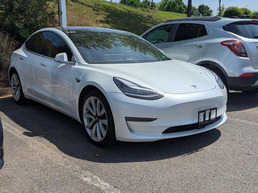 2019 Tesla Model 3 Long Range