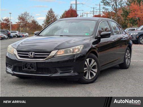 2013 Honda Accord LX