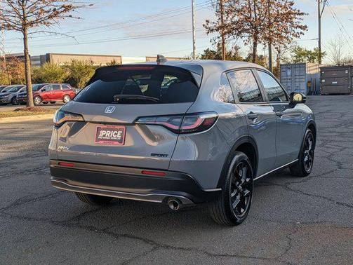 2024 Honda HR-V AWD Sport