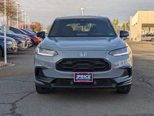 2024 Honda HR-V AWD Sport