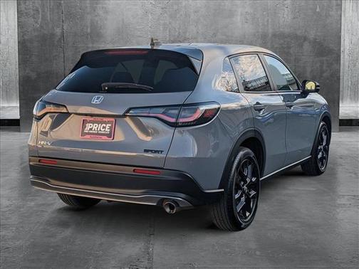 2024 Honda HR-V AWD Sport