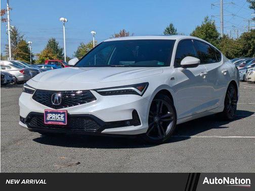 2024 Acura Integra A-SPEC