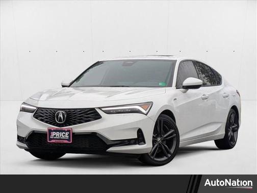 2024 Acura Integra A-SPEC