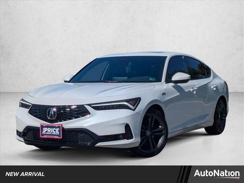 2024 Acura Integra A-SPEC