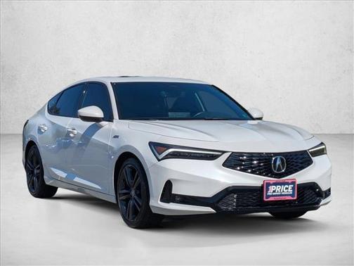 2024 Acura Integra A-SPEC