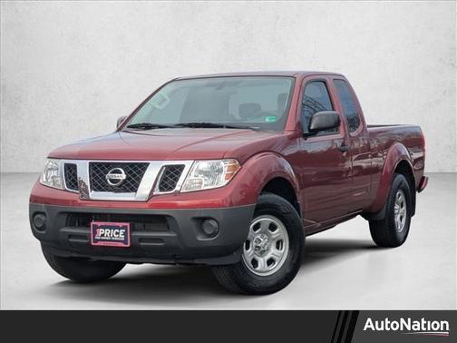 2021 Nissan Frontier S