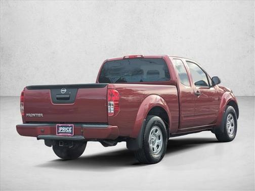 2021 Nissan Frontier S