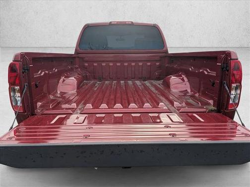 2021 Nissan Frontier S