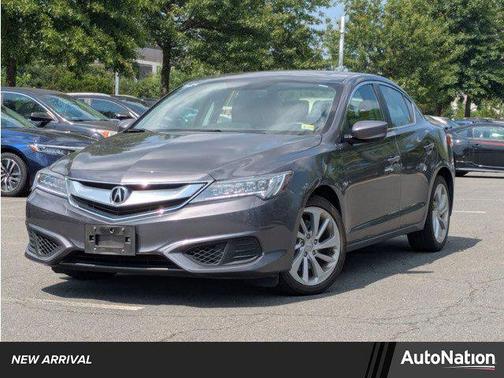2018 Acura ILX Premium Package