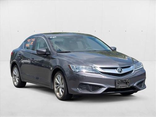2018 Acura ILX Premium Package