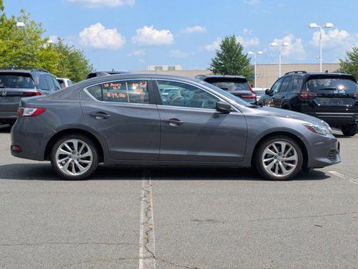 2018 Acura ILX Premium Package