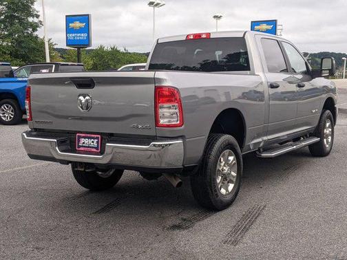 2023 RAM 2500 Big Horn Crew Cab 4x4 6'4' Box