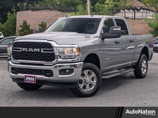 2023 RAM 2500 Big Horn Crew Cab 4x4 6'4' Box