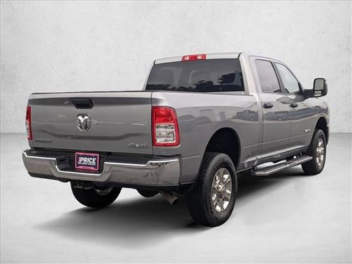2023 RAM 2500 Big Horn Crew Cab 4x4 6'4' Box