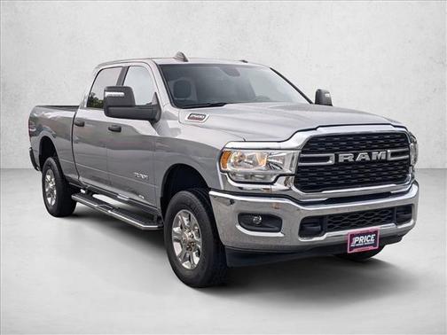 2023 RAM 2500 Big Horn Crew Cab 4x4 6'4' Box