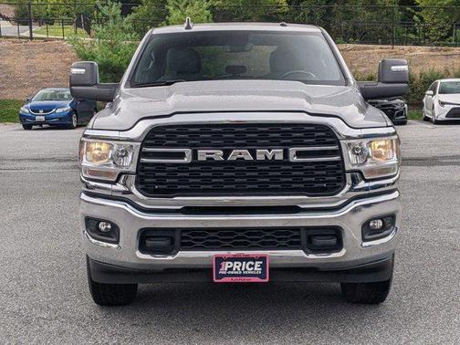 2023 RAM 2500 Big Horn Crew Cab 4x4 6'4' Box