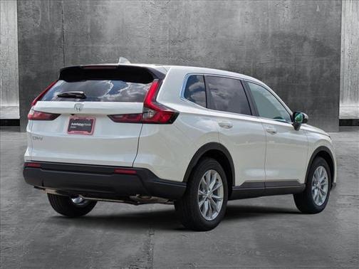 2025 Honda CR-V EX AWD